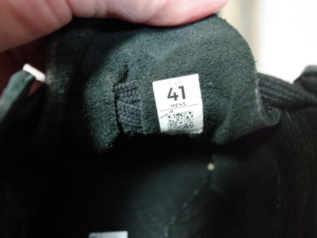 靴 Vivobarefoot Sensus Osbian 41(Men's)