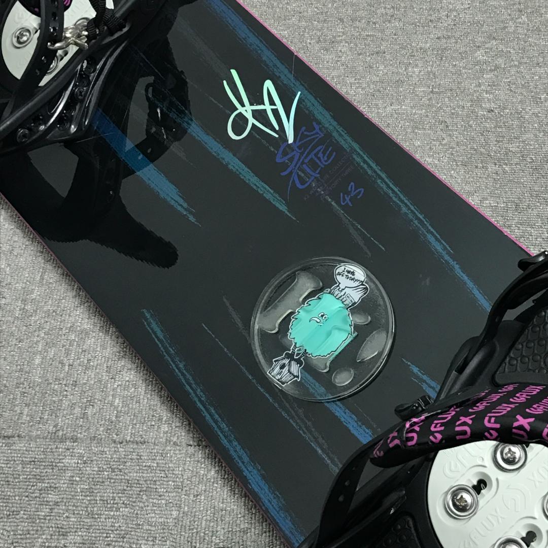 10万セット■WAX済■K2 FLUX ボード ビンディング ブーツ ケース