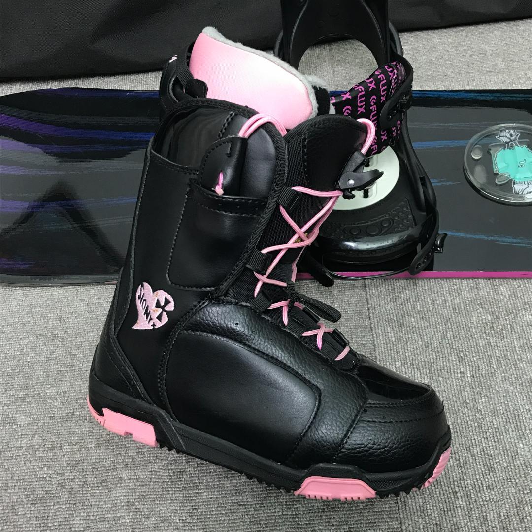 10万セット■WAX済■K2 FLUX ボード ビンディング ブーツ ケース