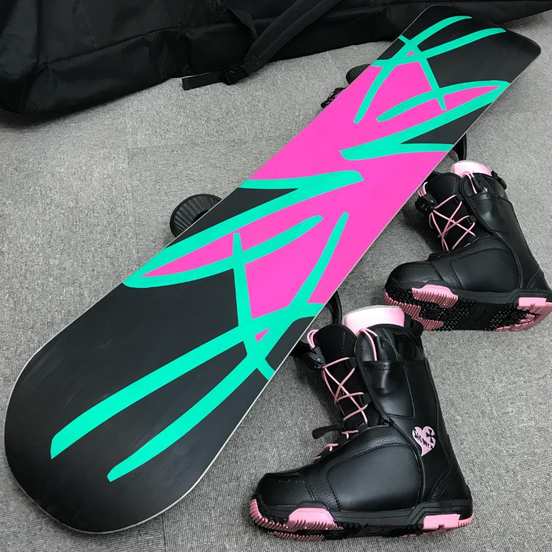 10万セット■WAX済■K2 FLUX ボード ビンディング ブーツ ケース