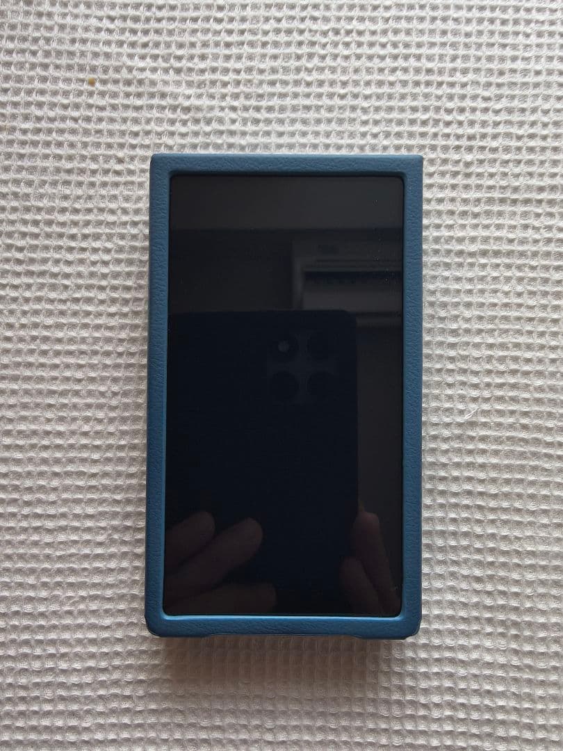 Fiio JM21 DAP レザーケース付き