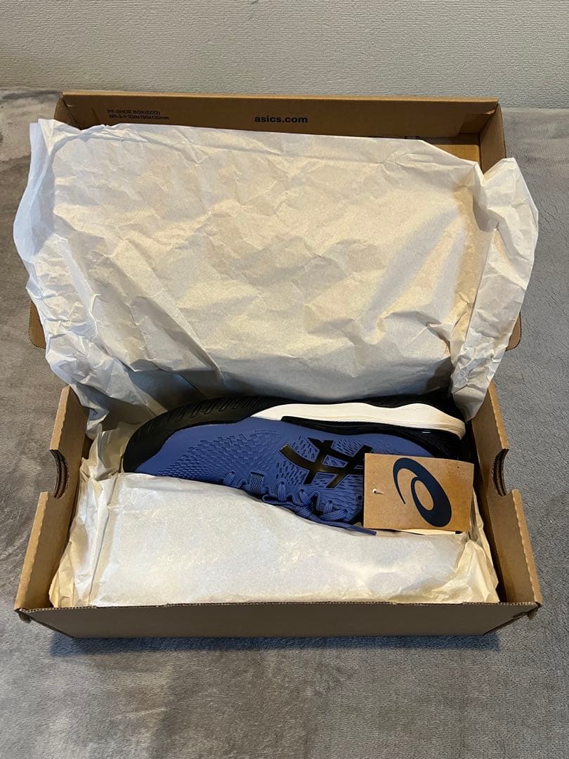 [アシックス] テニスシューズ メンズ オールコート