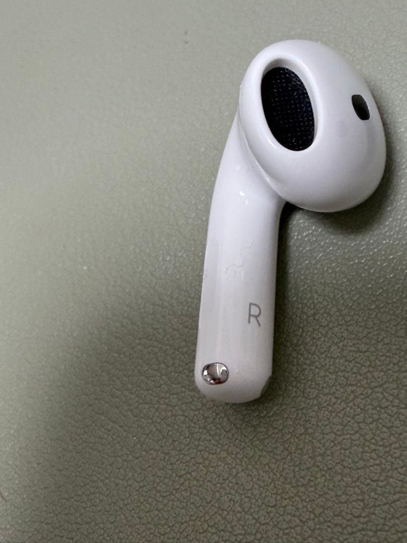 AirPods 4 アクティブノイズキャンセリング搭載AppleCare +加入