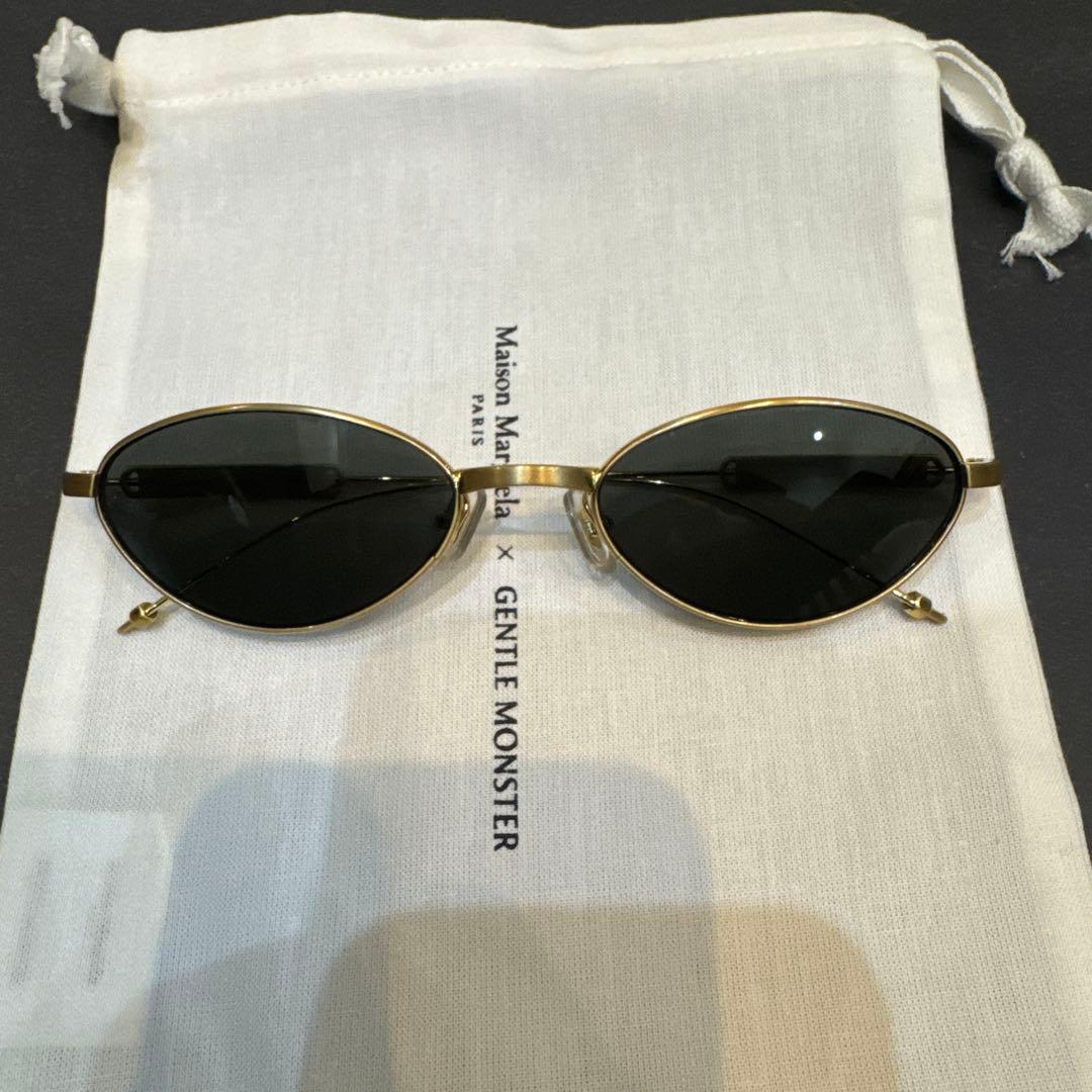 Maison Margiela×Gentle Monster MM216A030