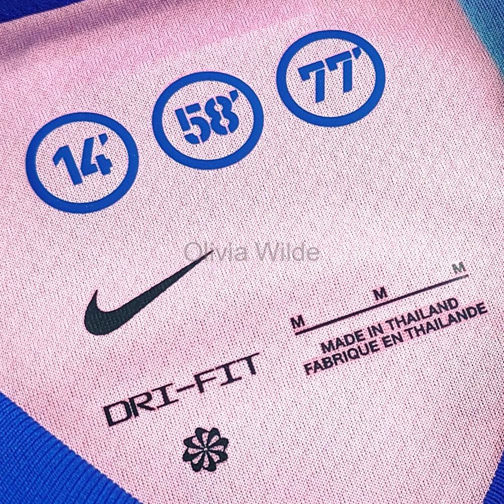 [正規品] FCバルセロナ ユニフォーム 25-26 #8 PEDRI