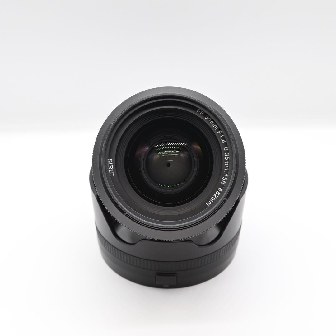 【極美品】SIRUI Aurora 35mm F1.4 (Nikon Z)