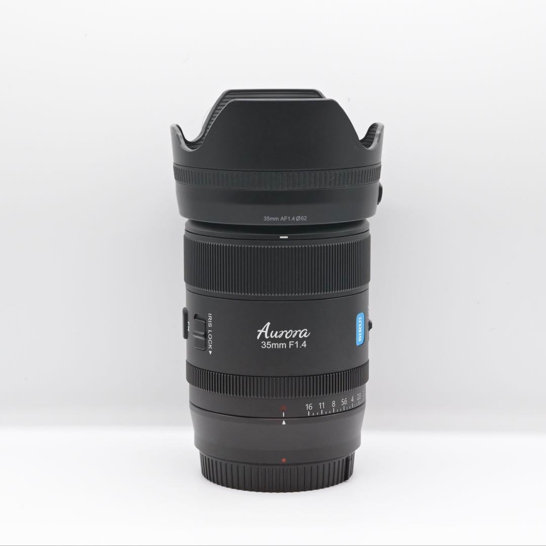 【極美品】SIRUI Aurora 35mm F1.4 (Nikon Z)