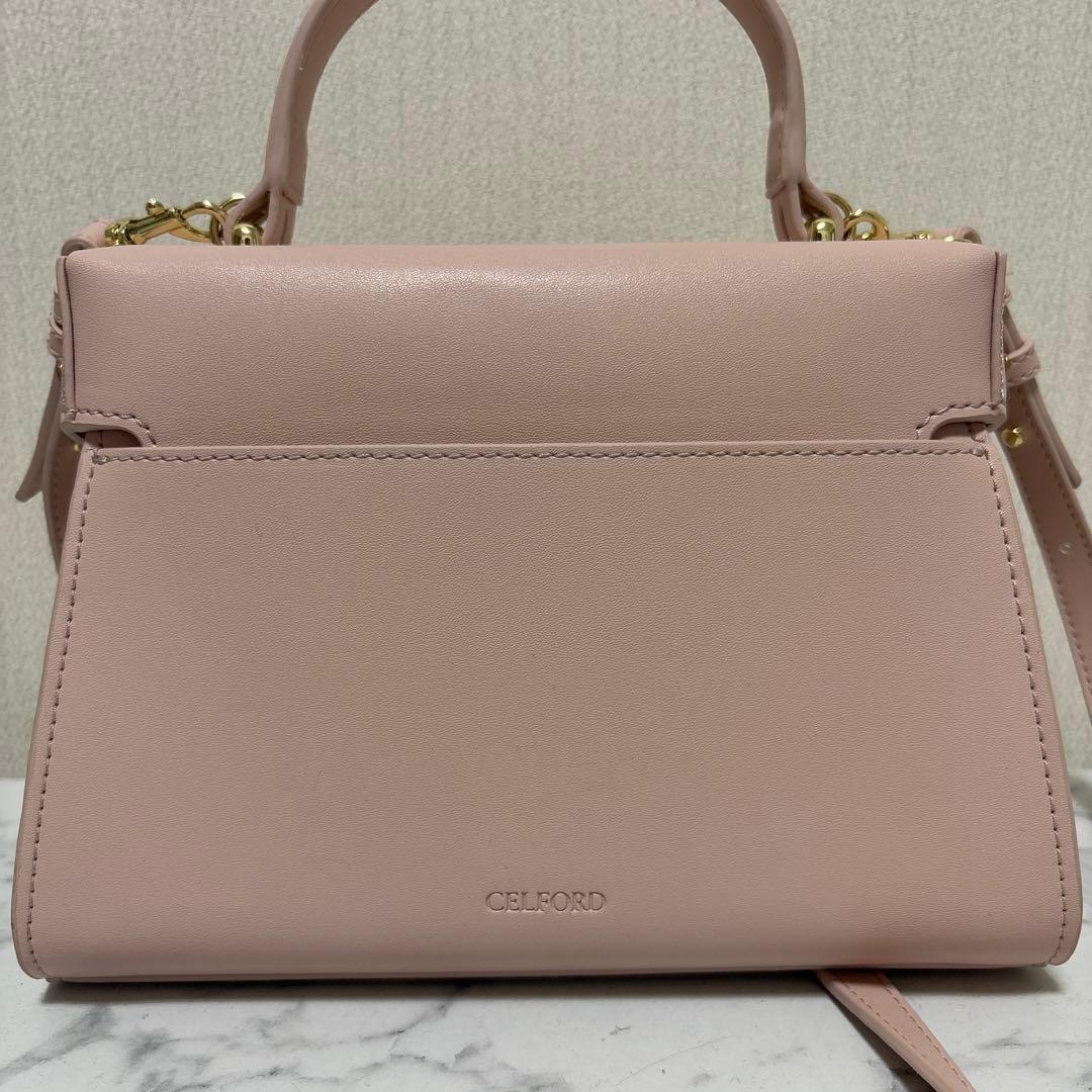 CELFORD【リュタン】ビジュースタッズポシェット（M）