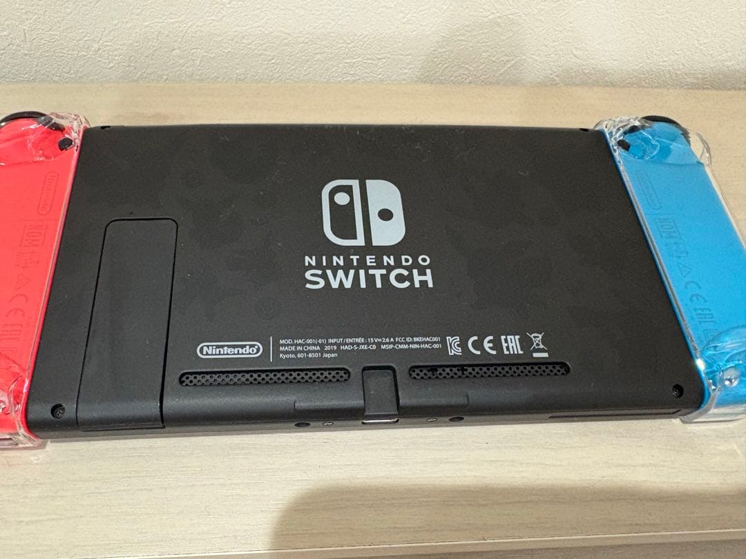 Nintendo Switch 本体 （ジャンク品扱い）