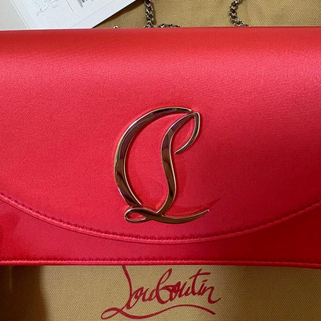 Christian Louboutin クラッチバッグ