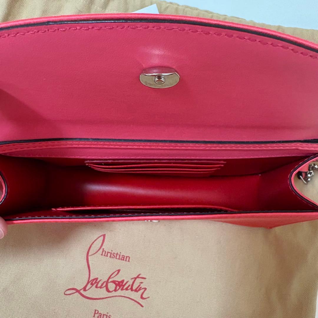 Christian Louboutin クラッチバッグ
