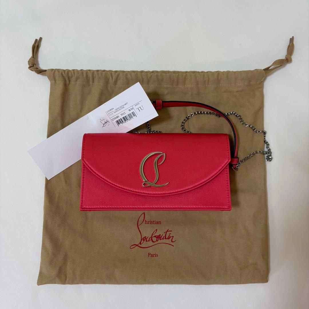 Christian Louboutin クラッチバッグ
