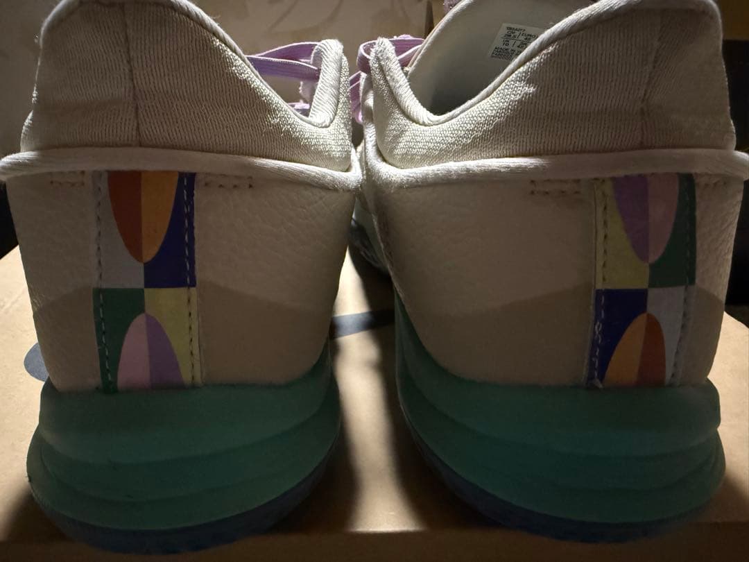 Acics ballaholic コラボ　アンプレアルスロー 28.5