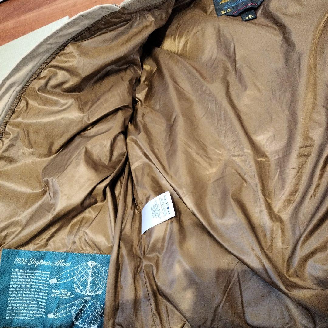 MILITARY様　EDDIE BAUER　スカイライナー　日の出タグ