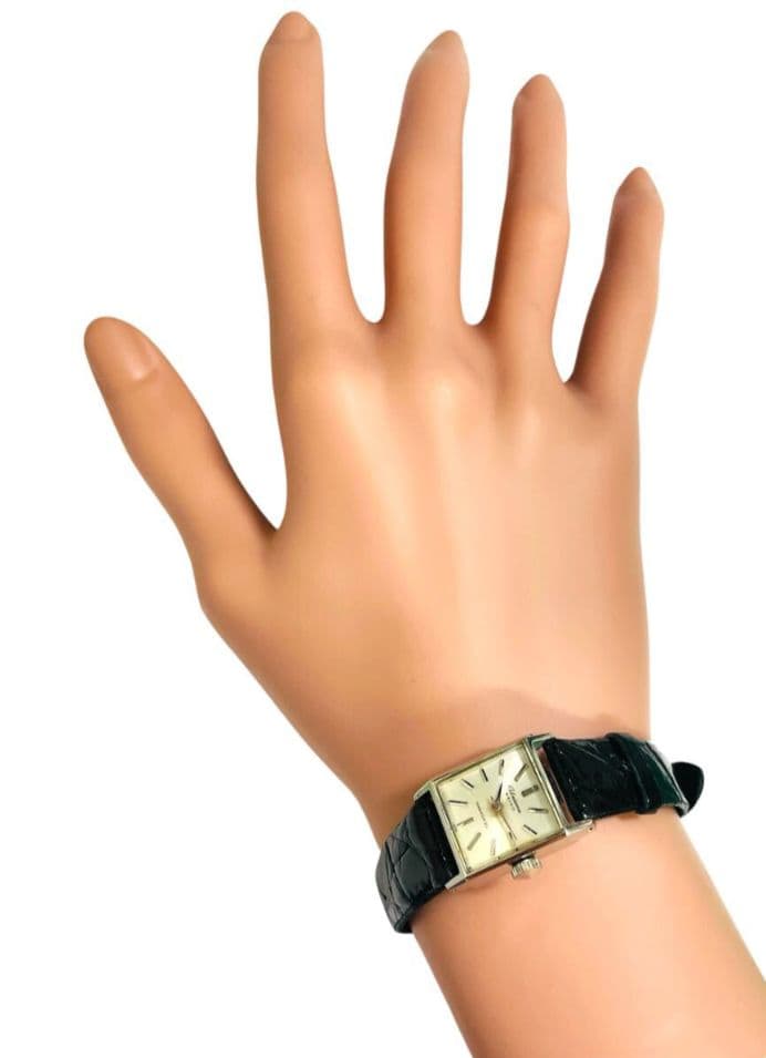 ☆SEIKO ユニバース21J 手巻きレディース腕時計☆