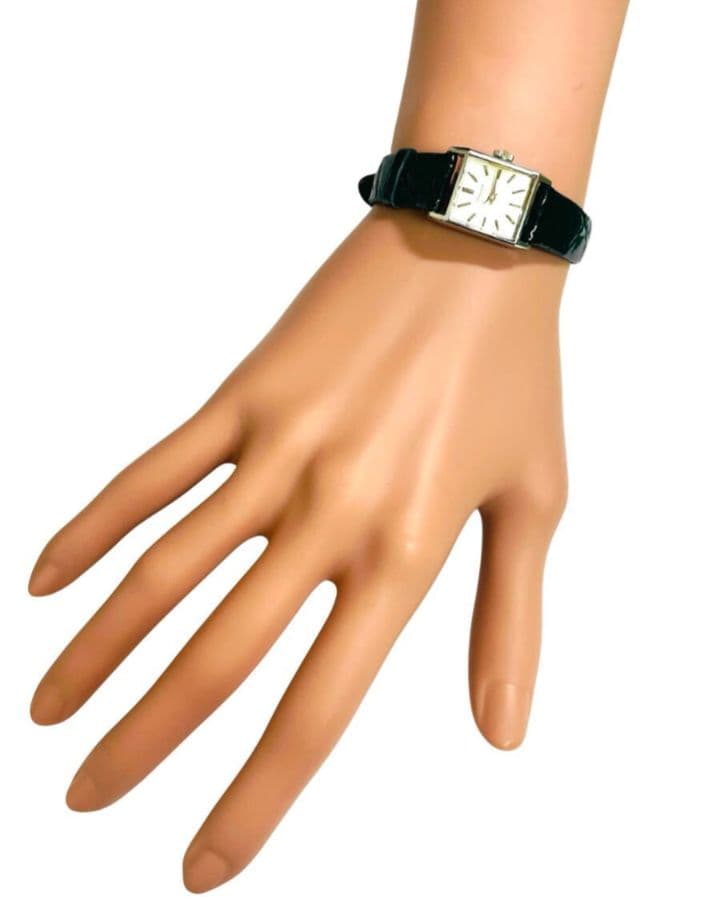 ☆SEIKO ユニバース21J 手巻きレディース腕時計☆