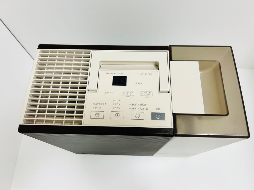 【10月31日まで】ダイニチハイブリッド加湿器 HD-RXT523 2023年製