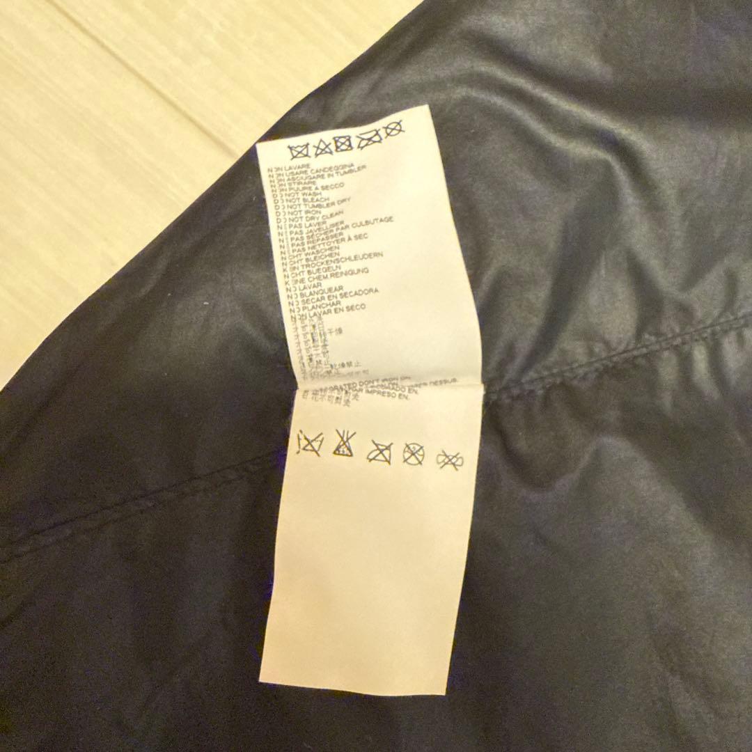 MM6メゾンマルジェラジャパニーズバッグメッシュホワイトMM6Margiela