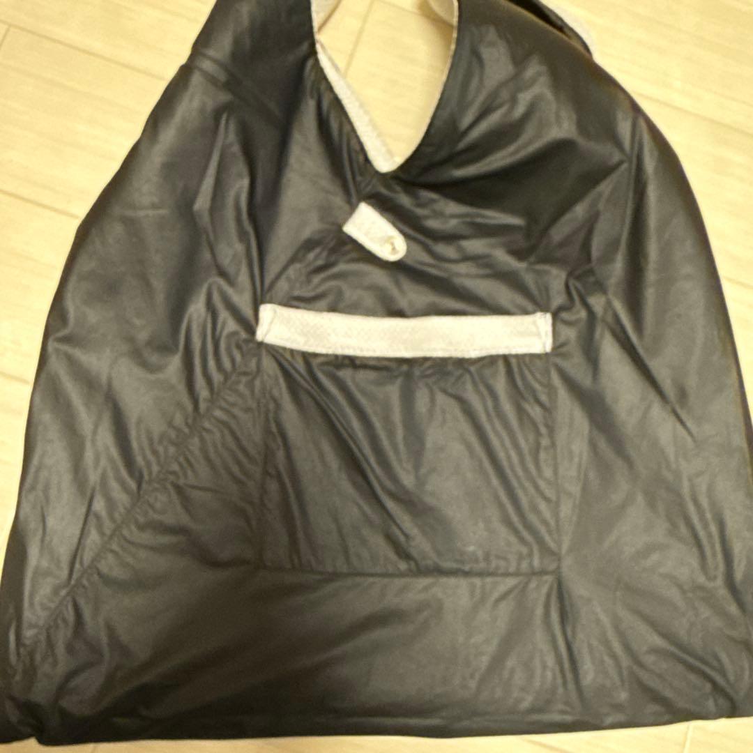 MM6メゾンマルジェラジャパニーズバッグメッシュホワイトMM6Margiela