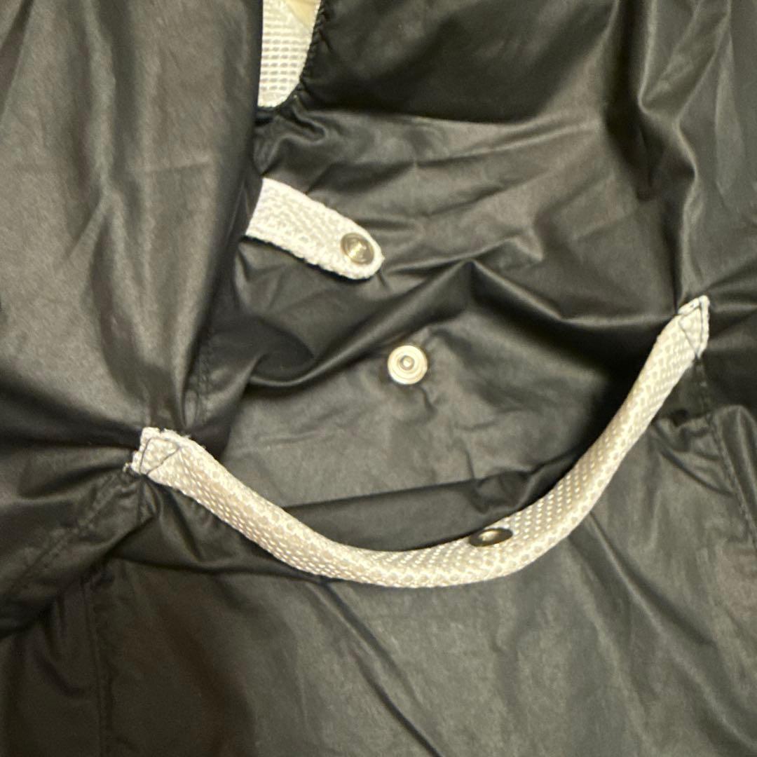 MM6メゾンマルジェラジャパニーズバッグメッシュホワイトMM6Margiela