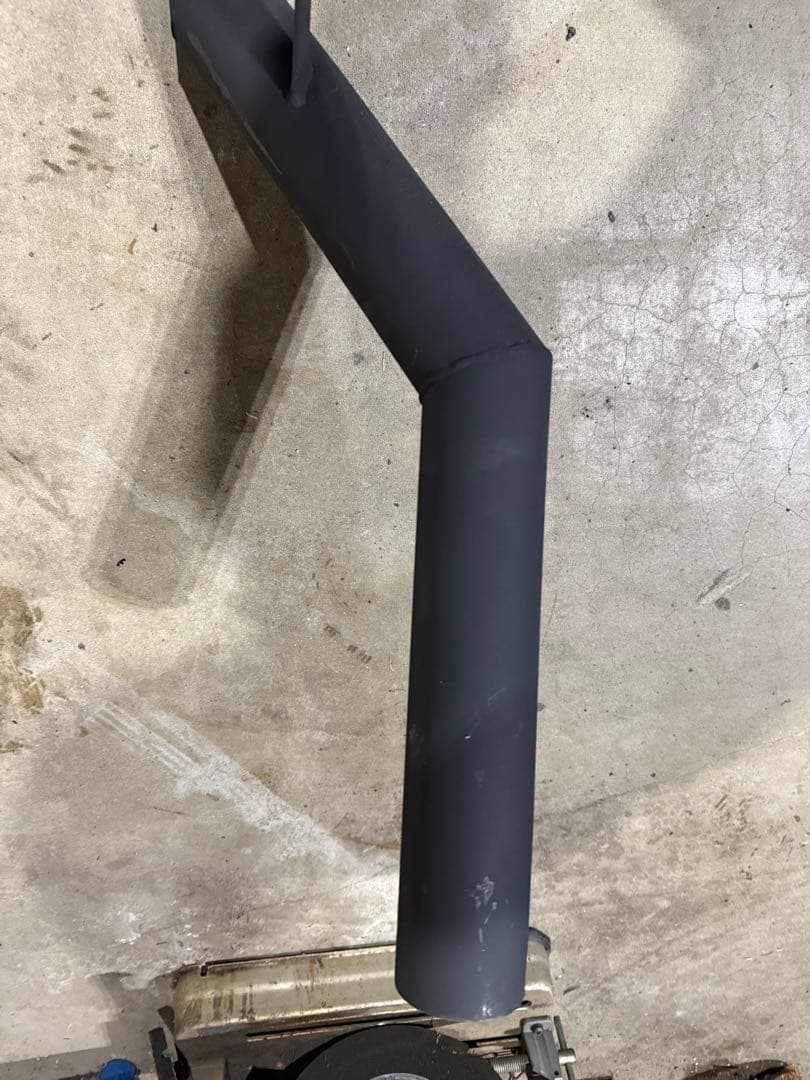 cb400sf nc31 マフラー　ショート管