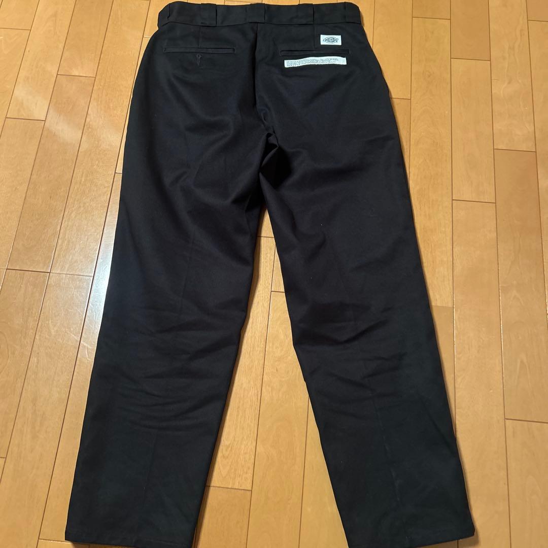 BEDWIN Dickies \"THUNDERS\" サイズ2 ブラック