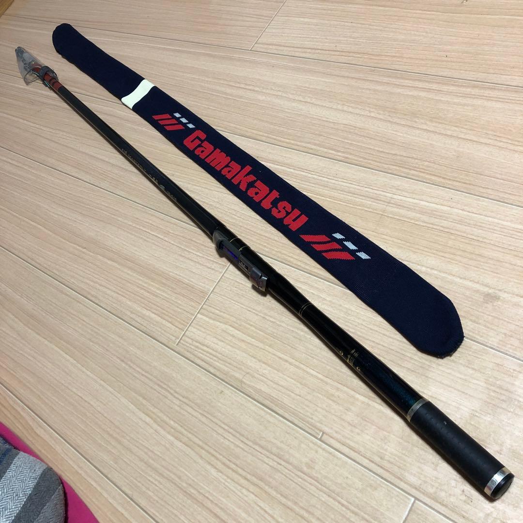 t*o様 がまかつ　がま磯MASTERLY15-515競技