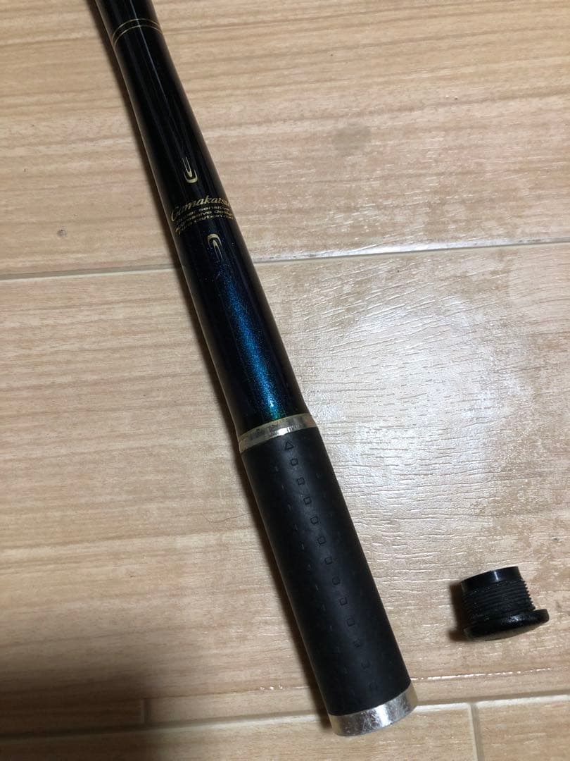 t*o様 がまかつ　がま磯MASTERLY15-515競技