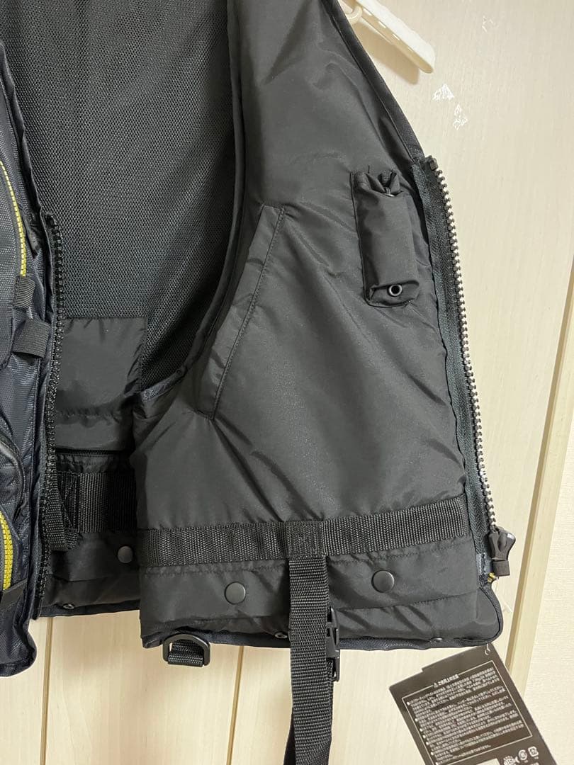 【新品未使用】サンラインSUNLINEフローティングベスト SUL-240 XL