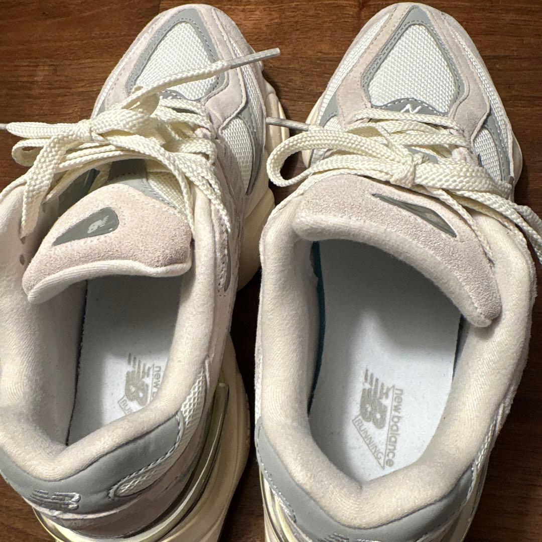 ニューバランスU9060ECA ホワイト