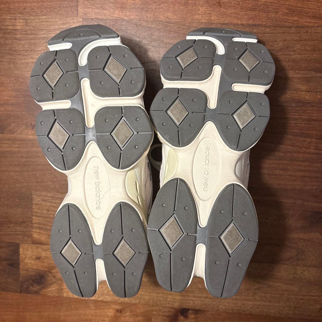 ニューバランスU9060ECA ホワイト