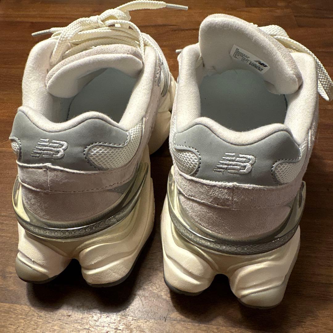 ニューバランスU9060ECA ホワイト