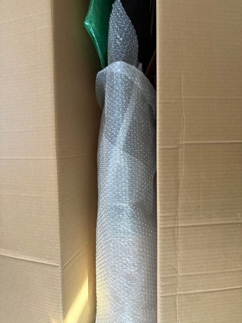 ハダクラフト　ミッドレングス　シングル　6,2　緑　ハードケース付き