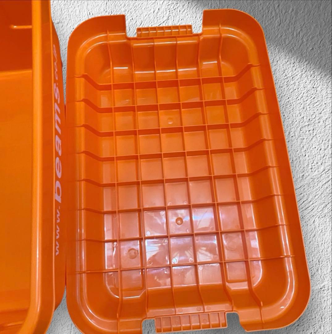 beams ビームス トランクカーゴ コンテナ 収納 ボックス 50L 完売品