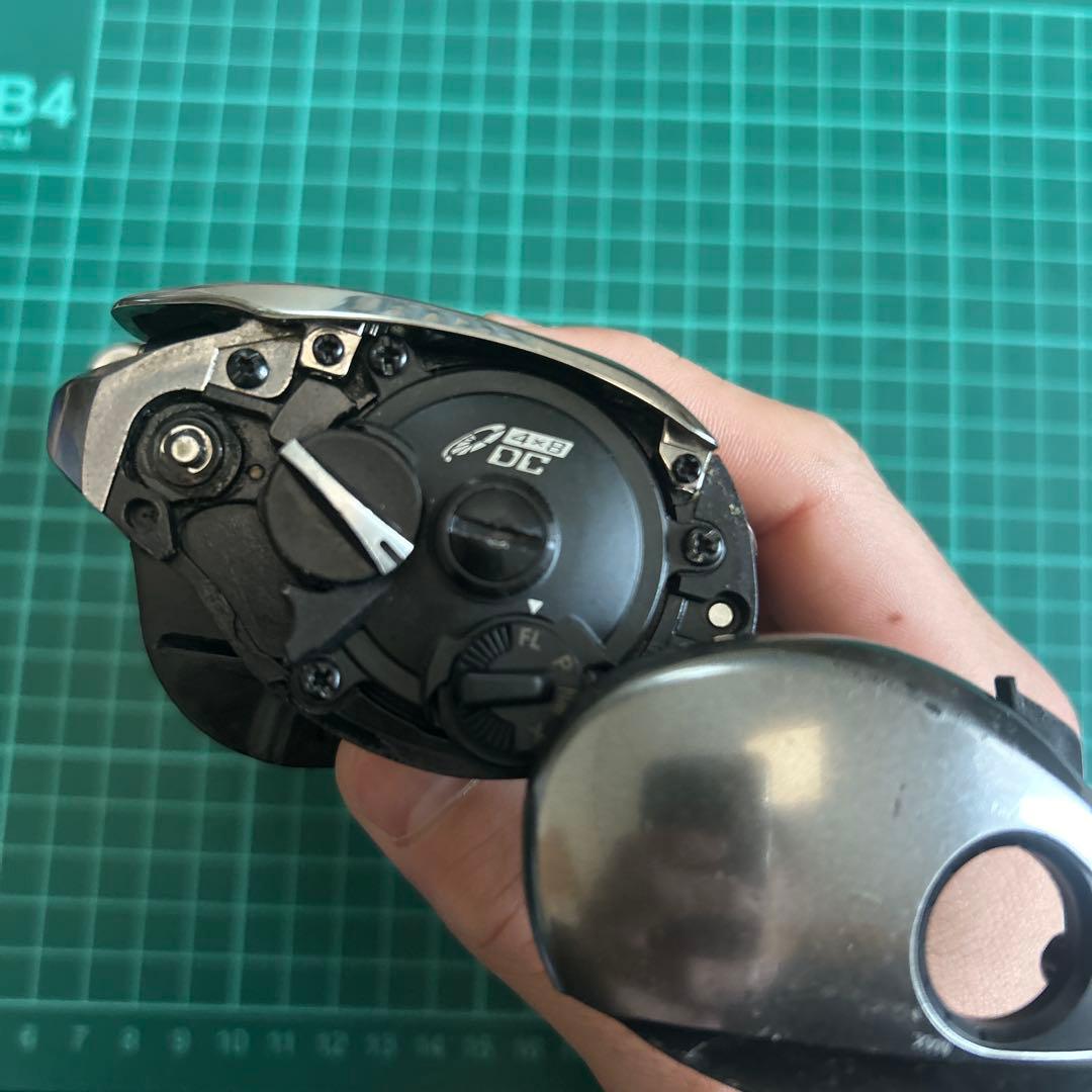 16アンタレスdc スタコンハンドル付き