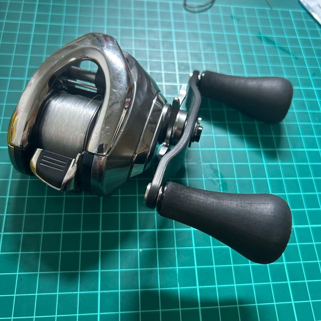 16アンタレスdc スタコンハンドル付き