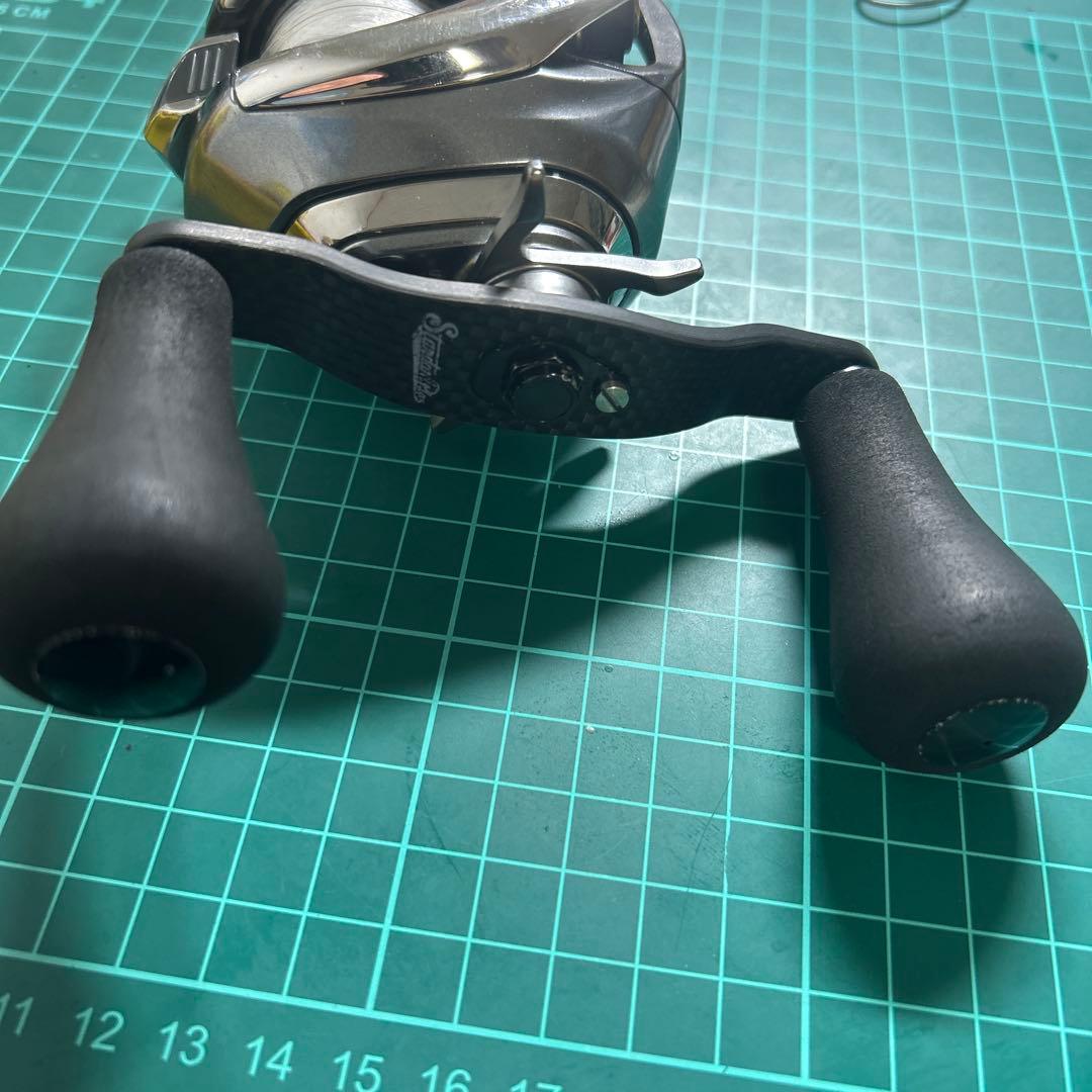 16アンタレスdc スタコンハンドル付き