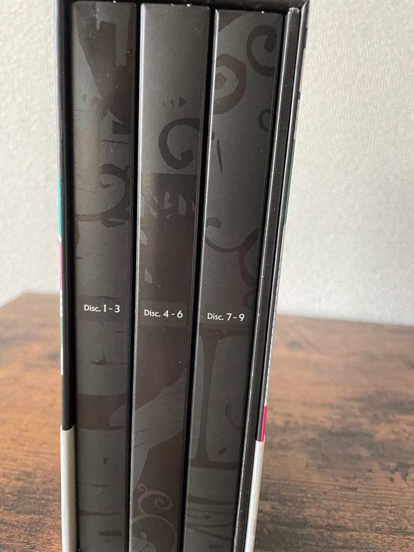 デュラララ!! Blu-ray Disc BOX〈完全生産限定版・9枚組〉