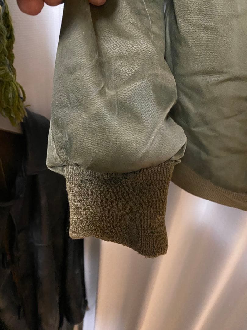 【ヴィンテージ 】40s〜 B-15 フライトジャケット