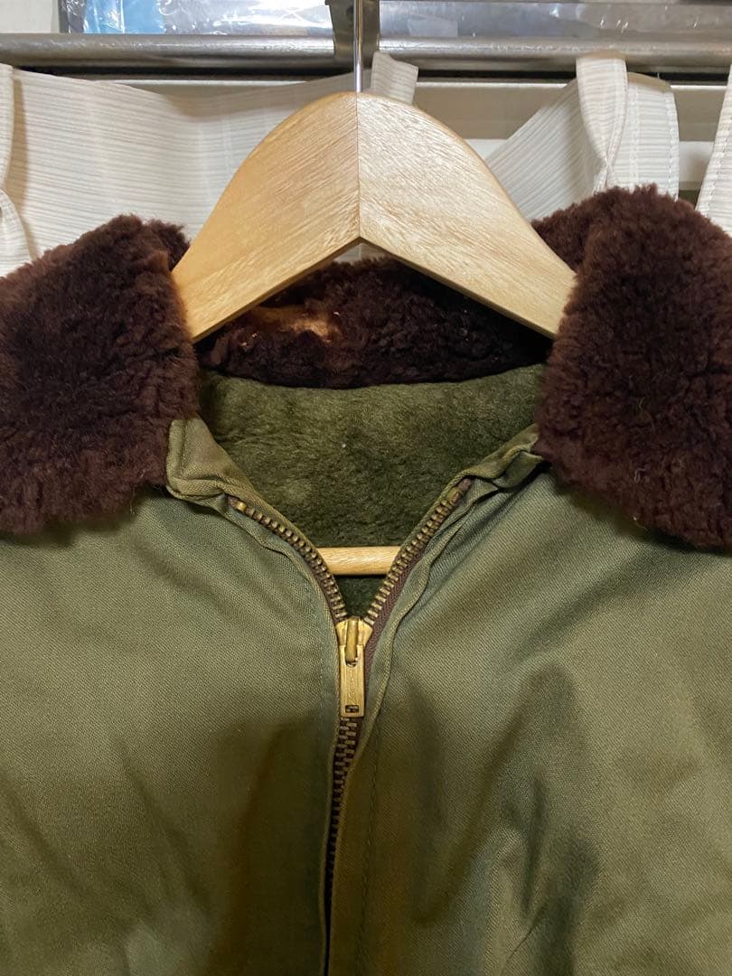 【ヴィンテージ 】40s〜 B-15 フライトジャケット