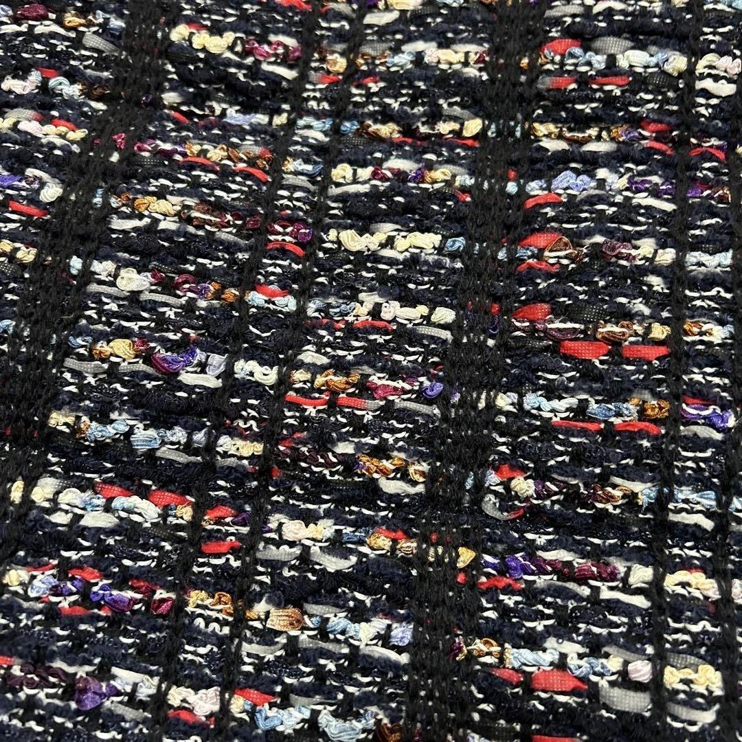 【Lewis22様］COOHEM ニットツイードダウンベスト