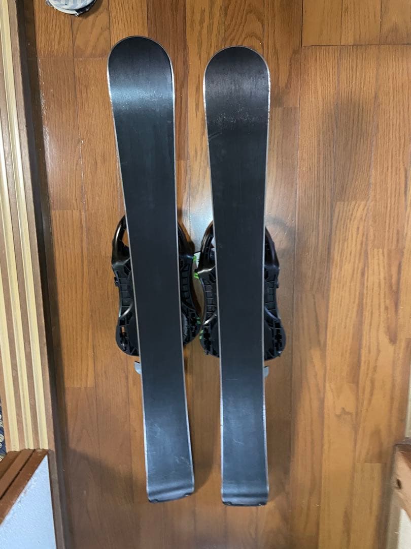 ファンスキー　スノーボード用ビンディング　2点セット