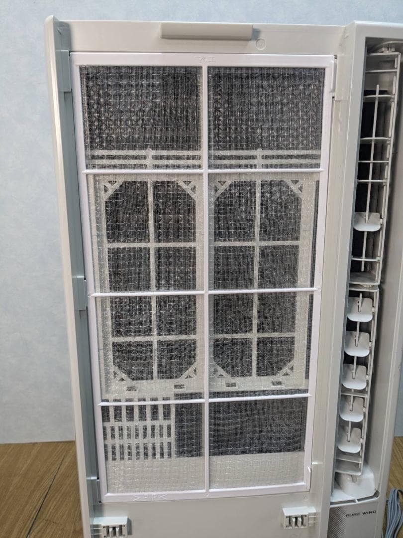 K☆976 コロナ ウィンドエアコン CW-1620 冷房専用 2020年