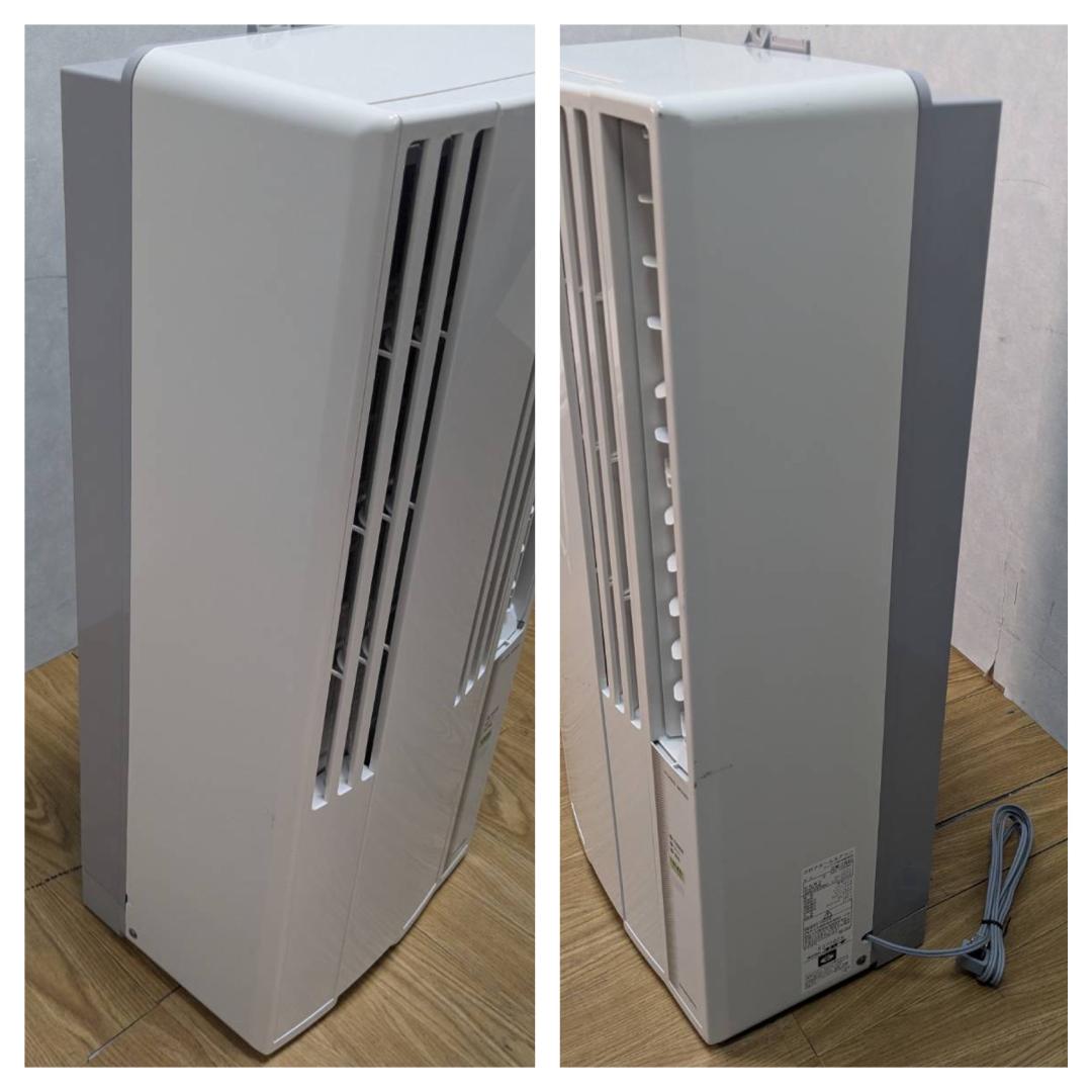 K☆976 コロナ ウィンドエアコン CW-1620 冷房専用 2020年