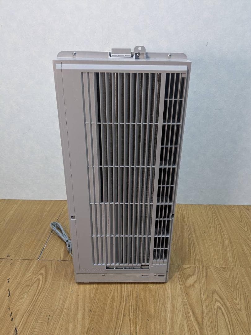 K☆976 コロナ ウィンドエアコン CW-1620 冷房専用 2020年