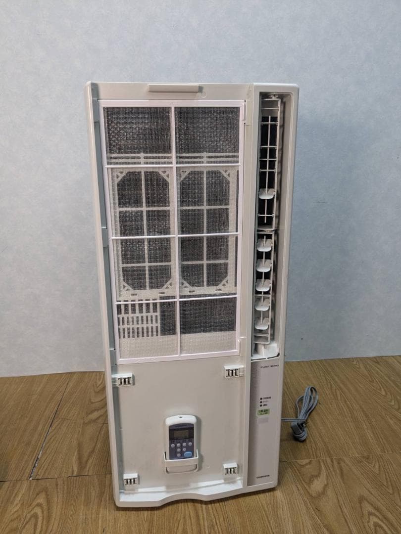 K☆976 コロナ ウィンドエアコン CW-1620 冷房専用 2020年