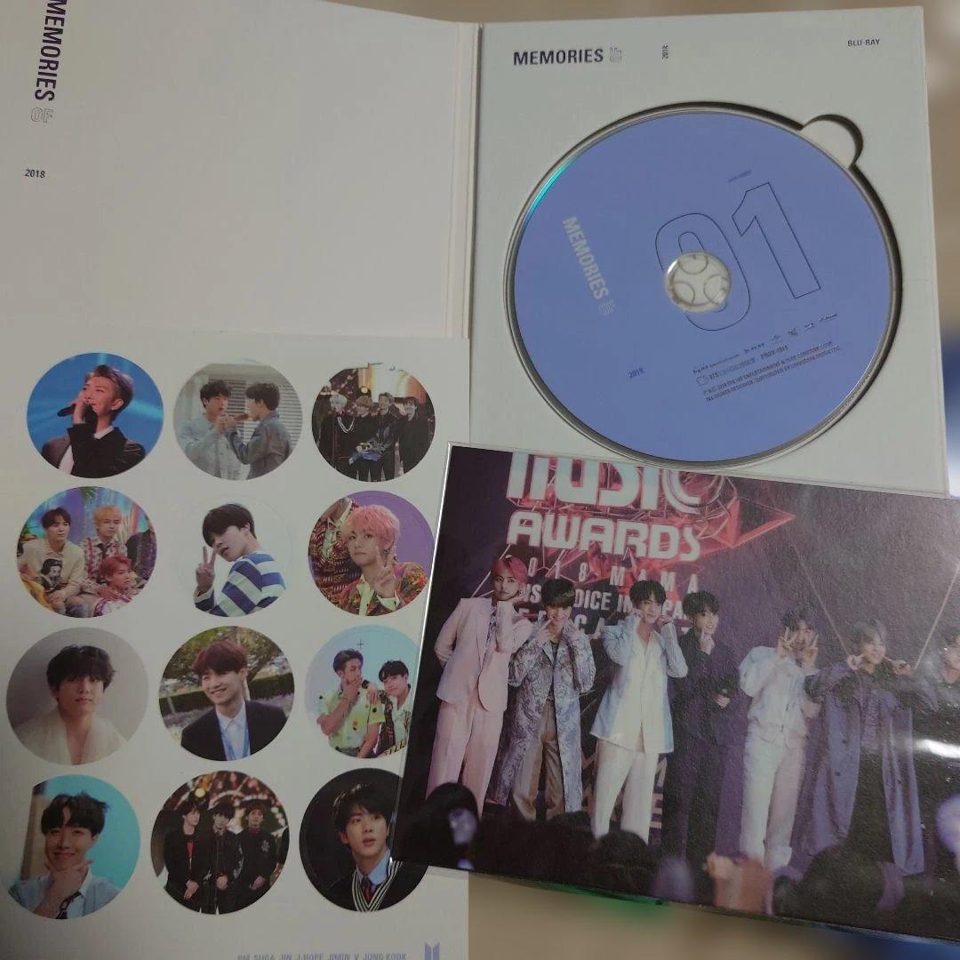 mimimiBTS Memories Blu-ray 2017〜2021