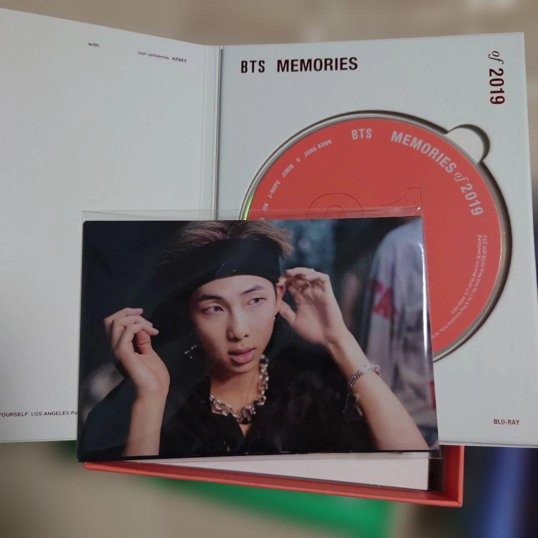 mimimiBTS Memories Blu-ray 2017〜2021