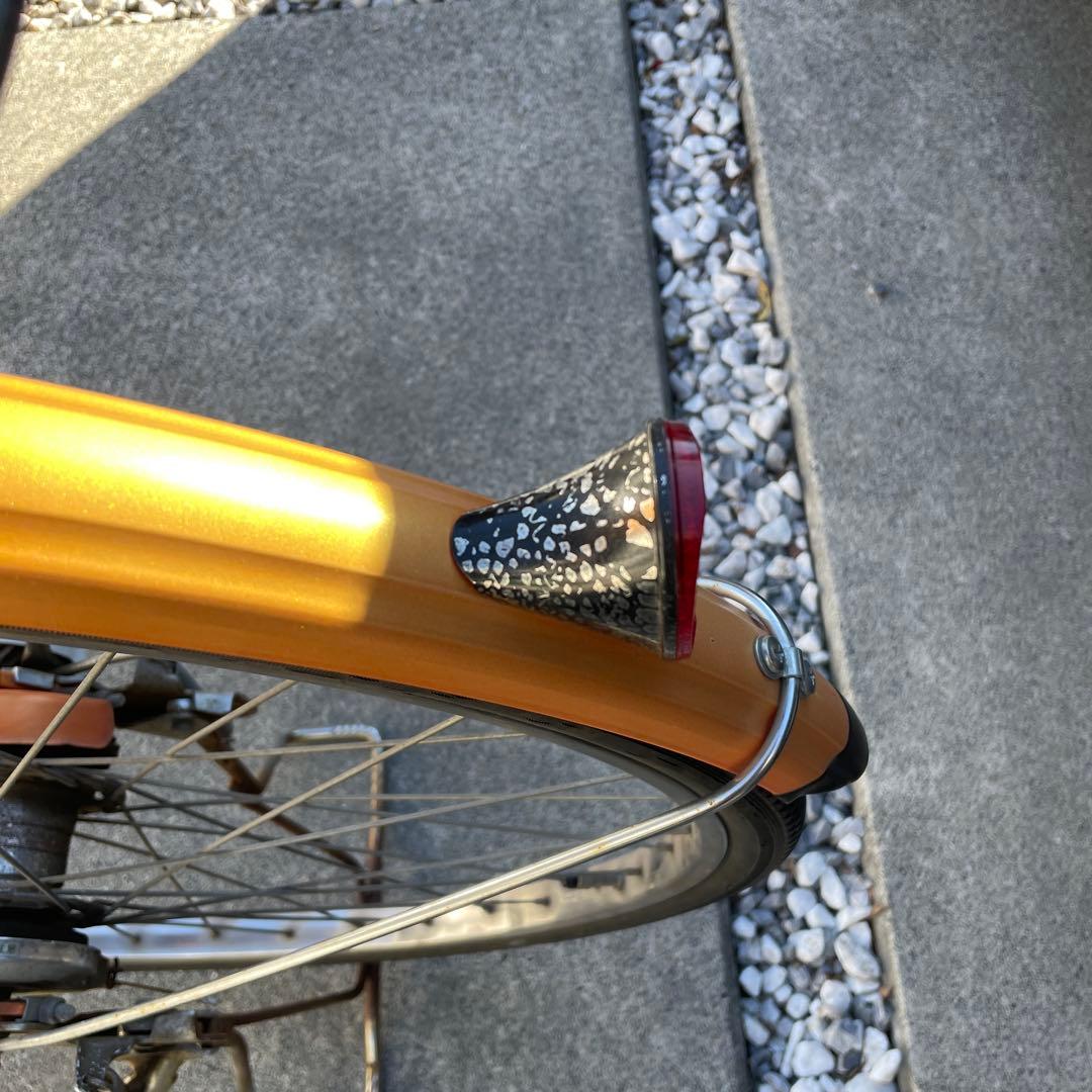 子供乗せ自転車