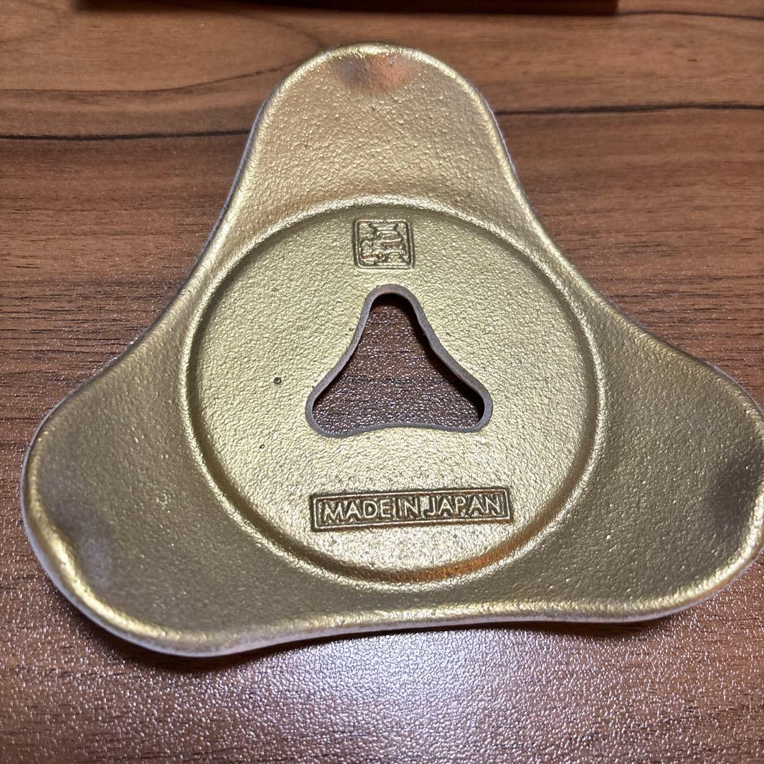 【値下げ済】南部鉄器ティーポット一式(壱鋳堂)